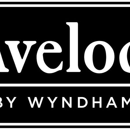 Travelodge By Wyndham Fort Scott Kültér fotó