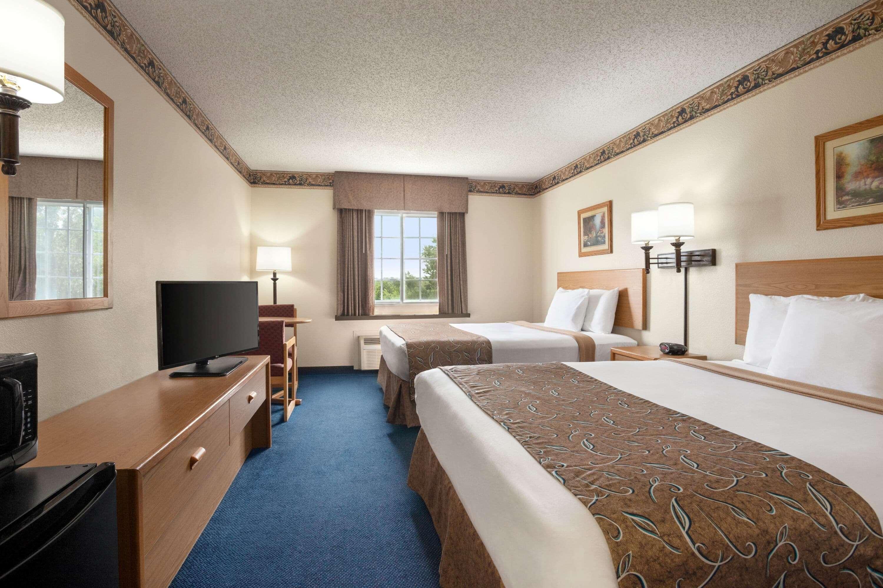 Travelodge By Wyndham Fort Scott Kültér fotó