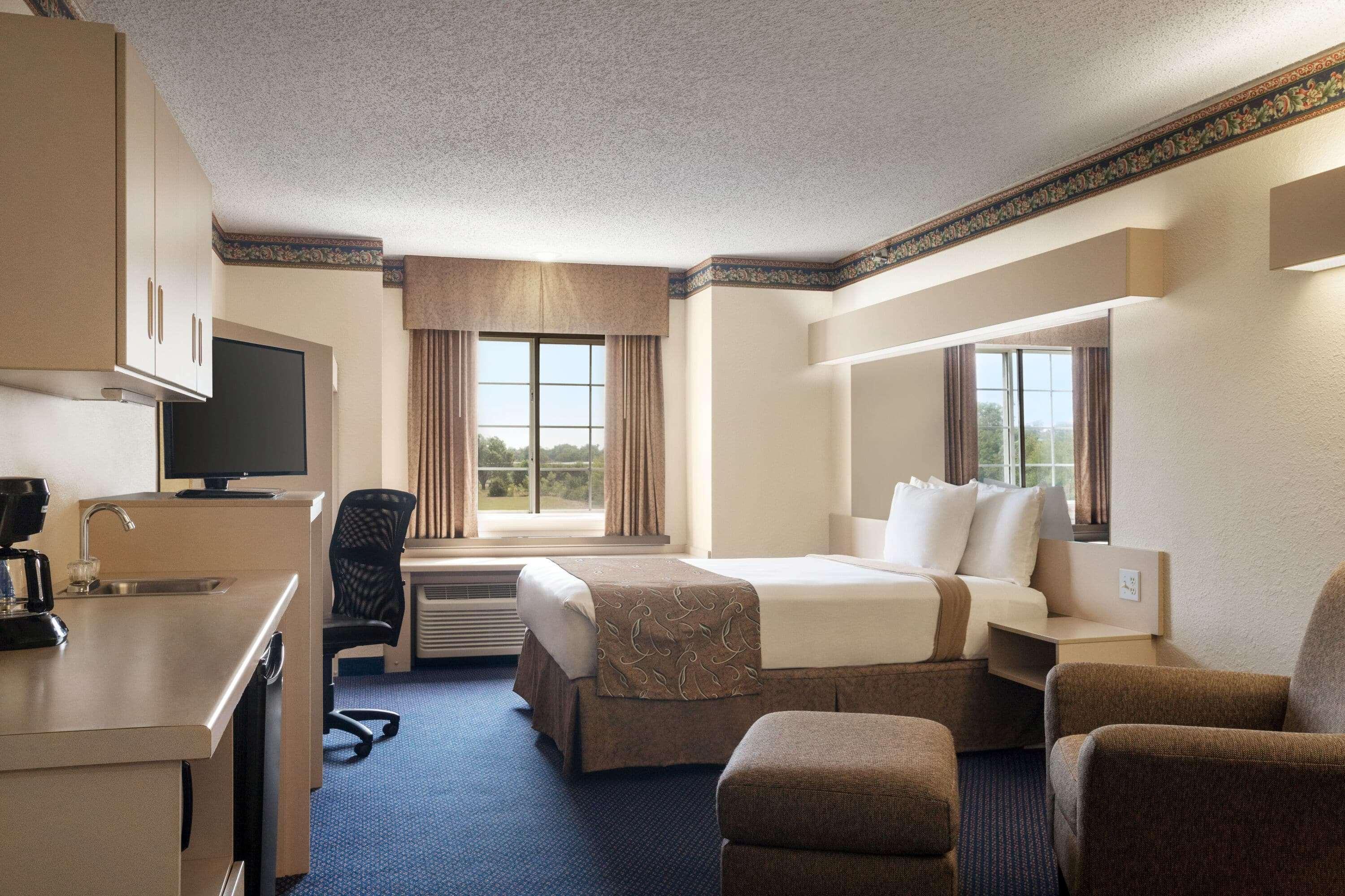 Travelodge By Wyndham Fort Scott Kültér fotó