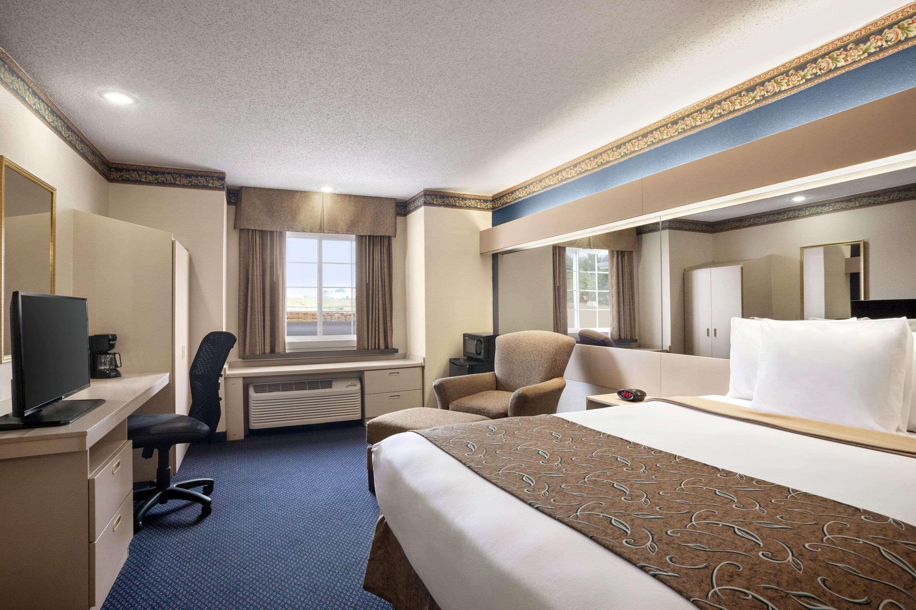 Travelodge By Wyndham Fort Scott Kültér fotó
