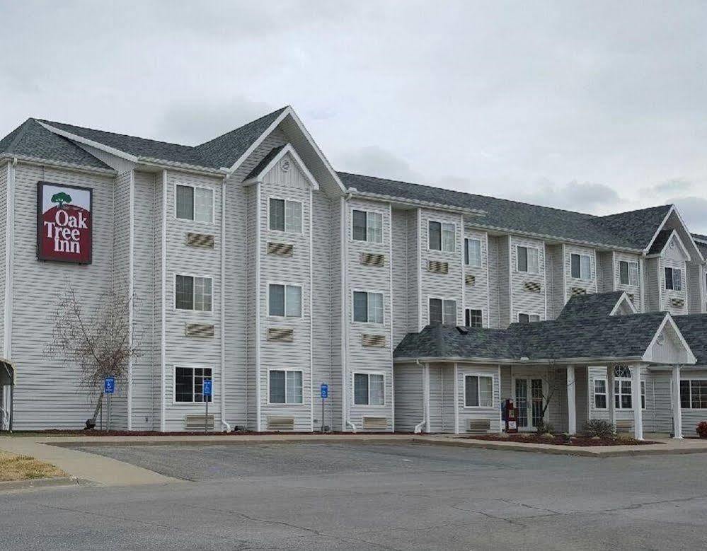 Travelodge By Wyndham Fort Scott Kültér fotó