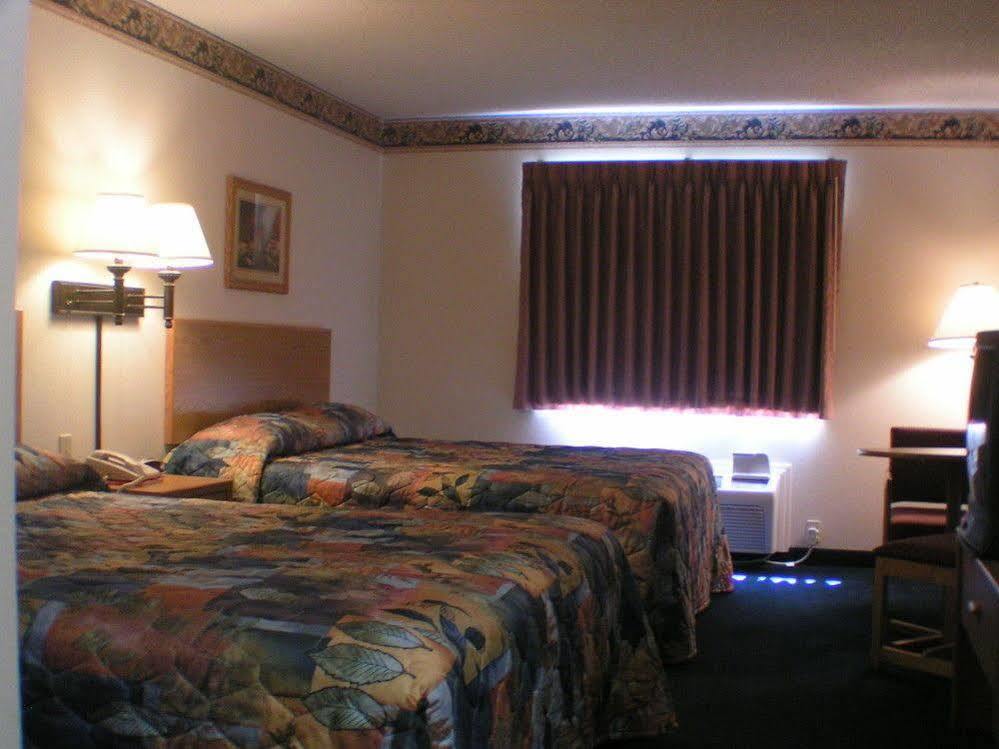 Travelodge By Wyndham Fort Scott Kültér fotó