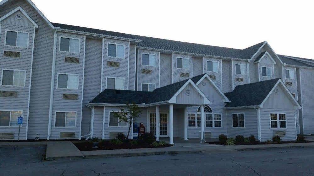 Travelodge By Wyndham Fort Scott Kültér fotó