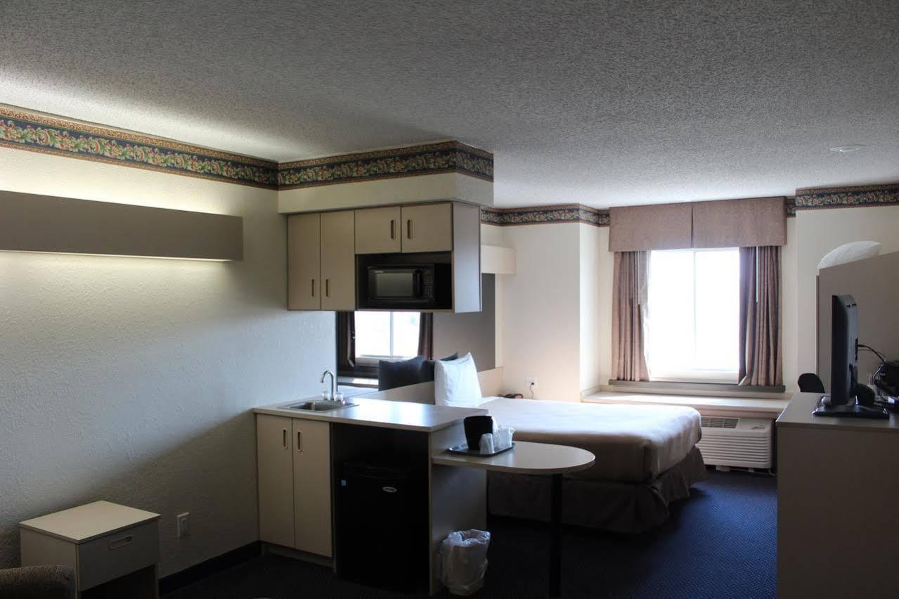 Travelodge By Wyndham Fort Scott Kültér fotó